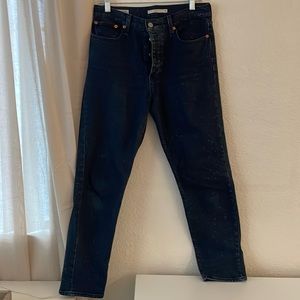 Levi’s Wedgie Skinny Jeans